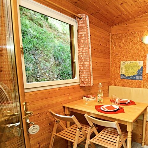 CHALET 2 persone - CHALET EDZNA. ECO