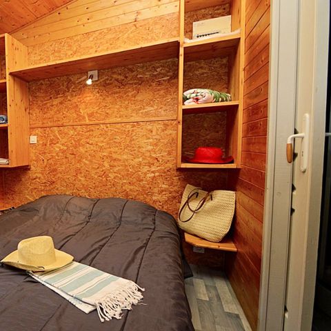 CHALET 2 personas - CHALET EDZNA. ECO