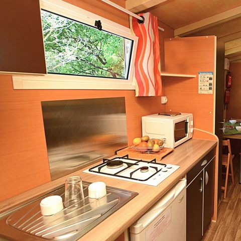 ALOJAMIENTO INUSUAL 4 personas - ROULOTTE. ECO