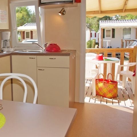 Mobile home 4 persons - IDAHO ECO.