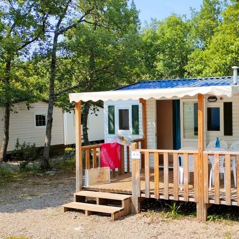Mobile home 4 persons - IDAHO ECO.
