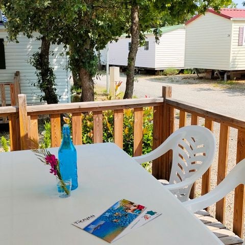 BUNGALOW 4 personnes - IDAHO ECO