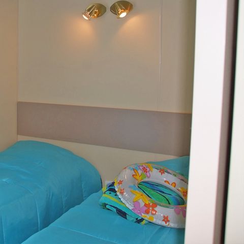 Mobile home 4 persons - IDAHO ECO