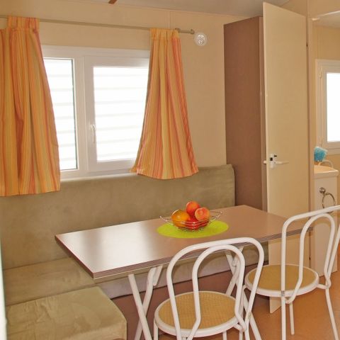 Mobile home 4 persons - IDAHO ECO