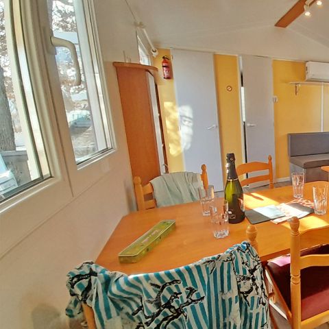 MOBILHOME 6 personas - COLORADO ECO.