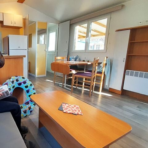 MOBILHOME 6 personnes - COLORADO ECO.