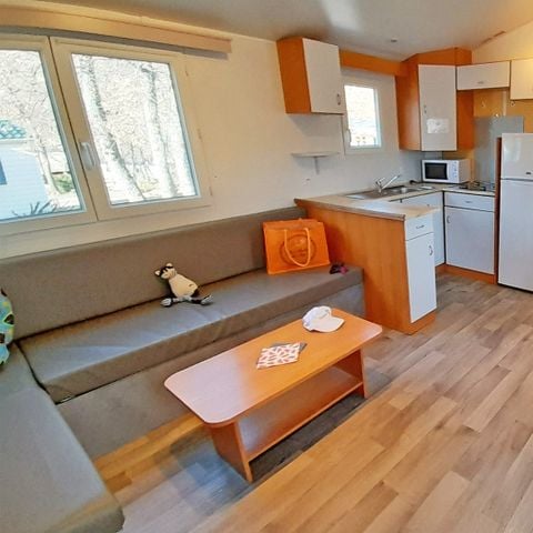 Stacaravan 6 personen - COLORADO ECO.