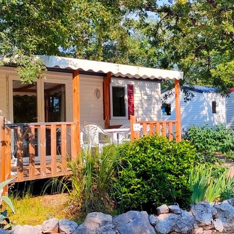 MOBILHOME 6 personas - COLORADO ECO.