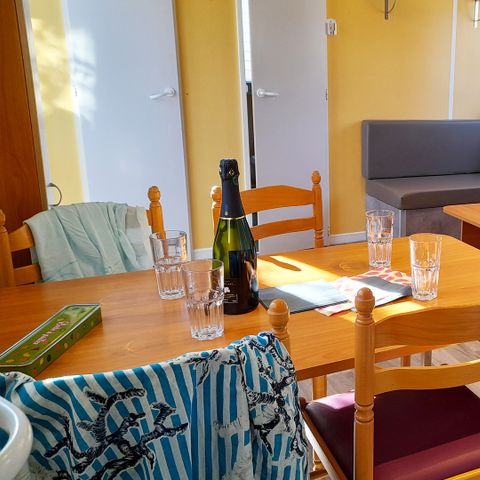 MOBILHOME 6 personnes - COLORADO ECO.