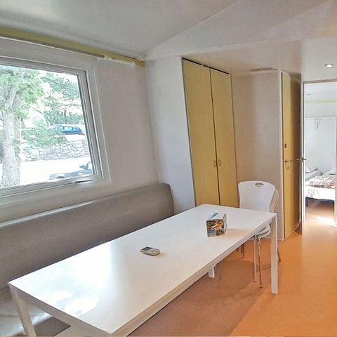 Mobile home 8 persons - TEXAS. ECO