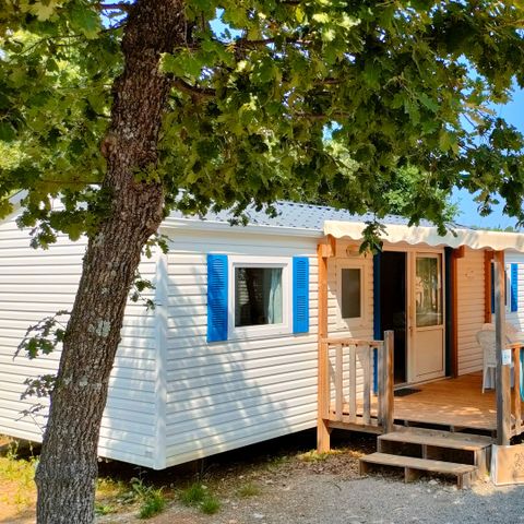 BUNGALOW 8 personnes - TEXAS. ECO