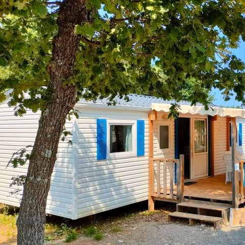 BUNGALOW 8 personnes - TEXAS ECO