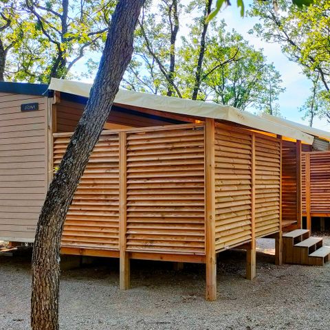 CASA MOBILE 2 persone - TENNESSY STANDARD CON SPA