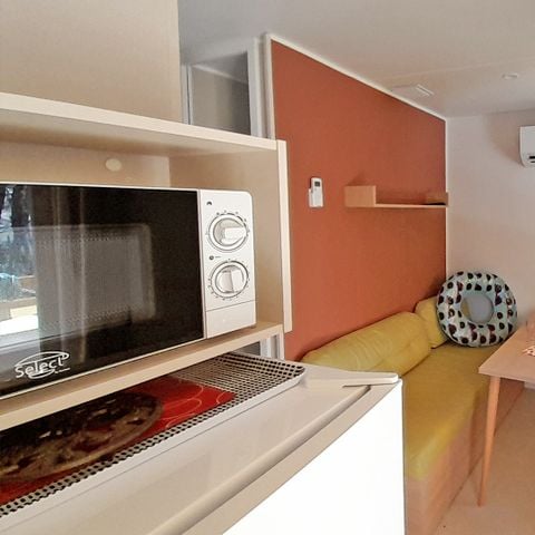 Mobile home 2 persons - TENNESSY STANDARD WITH SPA