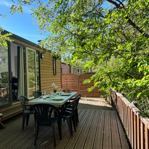 BUNGALOW 5 personnes - KANSAS. STANDARD