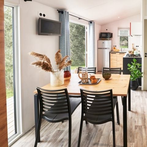 Mobile home 5 persons - KANSAS. STANDARD