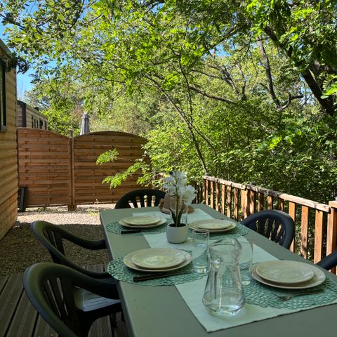 BUNGALOW 5 personnes - KANSAS. STANDARD