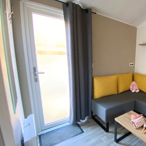 BUNGALOW 5 personnes - KANSAS. STANDARD