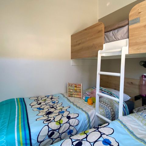 BUNGALOW 5 personnes - KANSAS. STANDARD