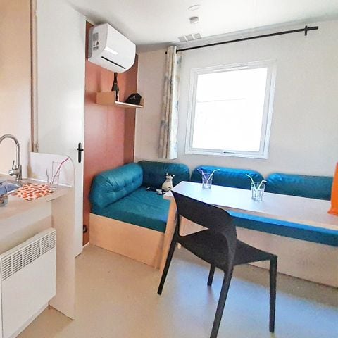 BUNGALOW 6 personnes - ARIZONA AVEC SPA.