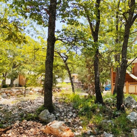 BUNGALOW 6 personnes - ARIZONA AVEC SPA