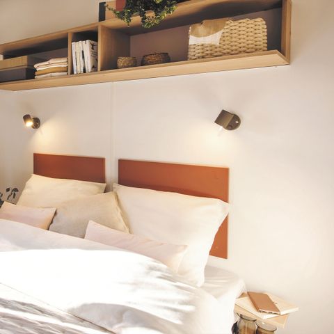 Stacaravan 6 personen - ARIZONA CONFORT MET SPA