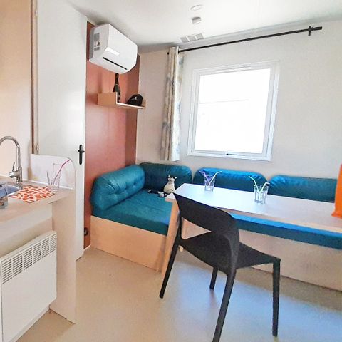 Mobilheim 6 Personen - ARIZONA KOMFORT MIT SPA