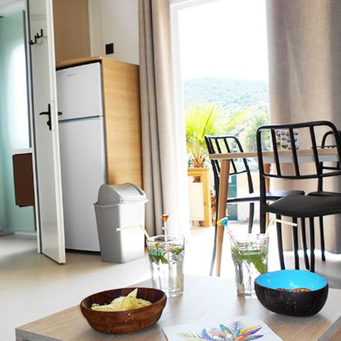 BUNGALOW 8 personnes - TEXAS CONFORT