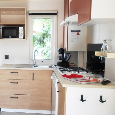 Mobile home 8 persons - TEXAS CONFORT