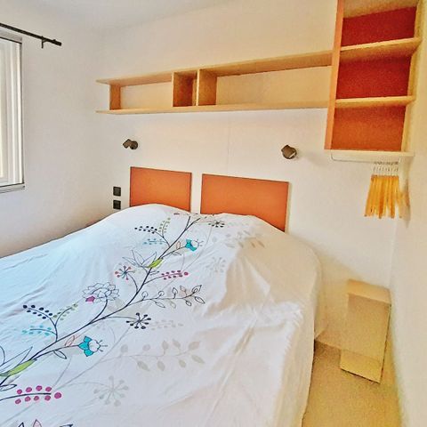 MOBILHOME 10 personas - MARYLAND CONFORT.