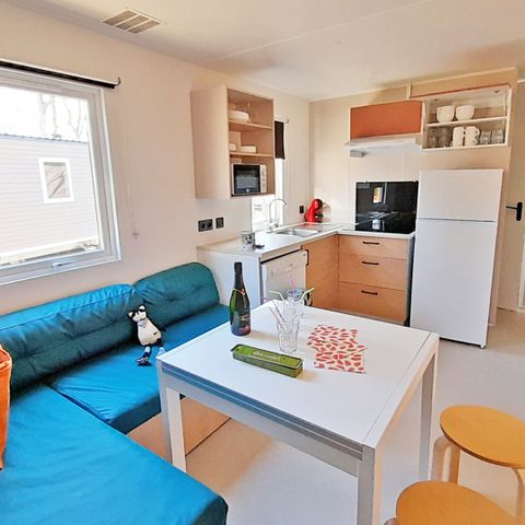 BUNGALOW 10 personnes - MARYLAND CONFORT.