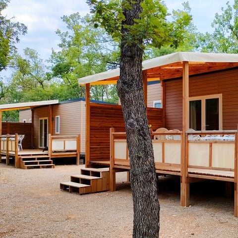 MOBILHOME 10 personnes - MARYLAND CONFORT.