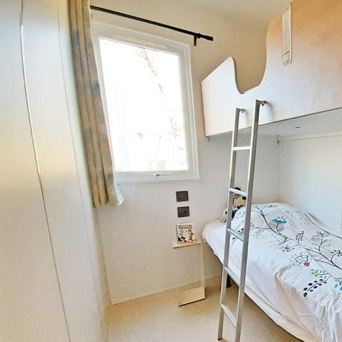 MOBILHOME 10 personas - MARYLAND CONFORT.