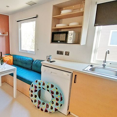Mobile home 10 persons - MARYLAND CONFORT.