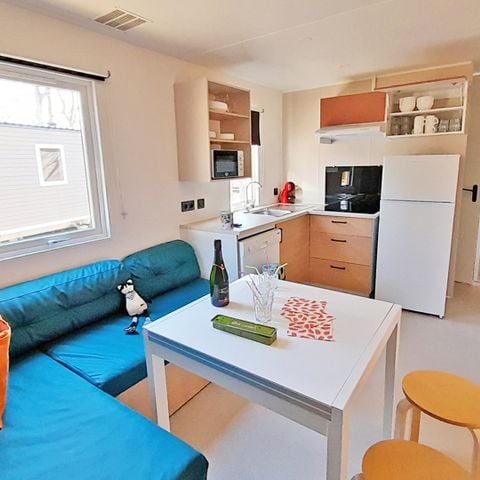 CASA MOBILE 10 persone - MARYLAND CONFORT