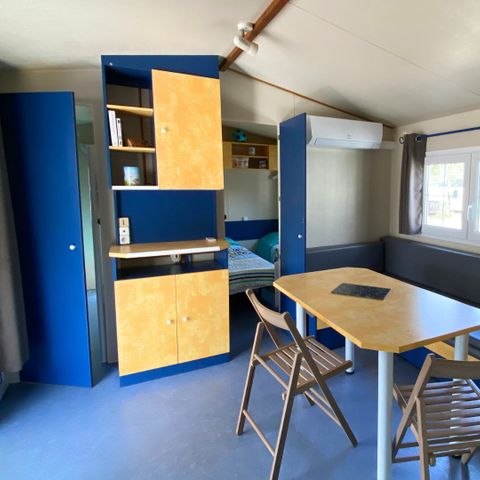 MOBILHOME 6 personnes - ARIZONA. ECO