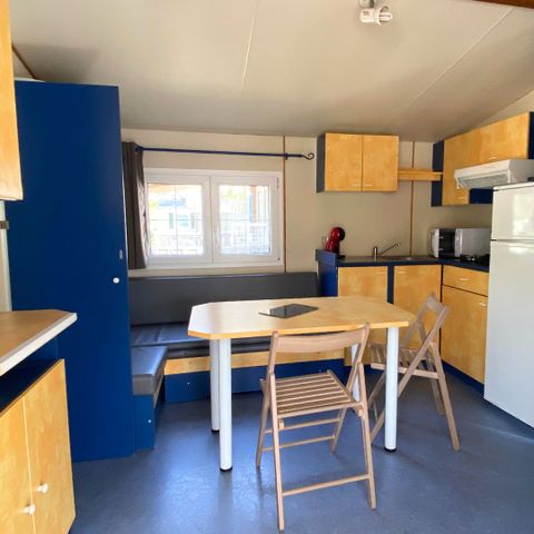 MOBILHOME 6 personas - ARIZONA. ECO