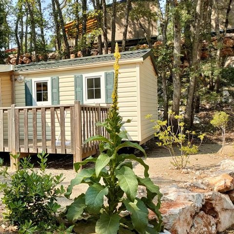 MOBILHOME 6 personas - ARIZONA. ECO