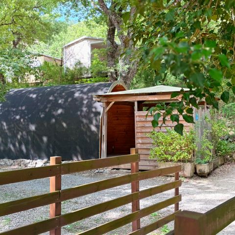 SISTEMAZION ATIPICHE 2 persone - CABINA POD. ECO