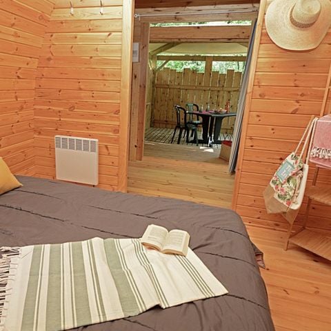 UNIEKE ACCOMMODATIE 2 personen - POD CABANE. ECO