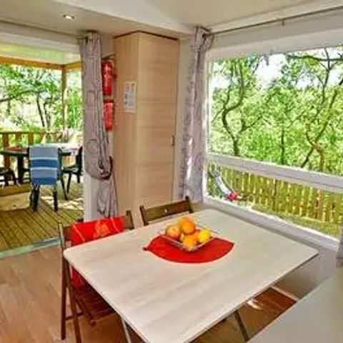 CASA MOBILE 4 persone - Casa mobile standard IDAHO