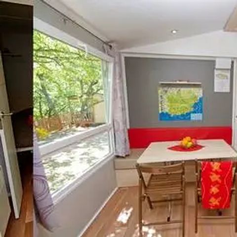 MOBILHOME 4 personnes - Mobil home standard IDAHO