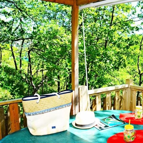 BUNGALOW 4 personnes - Mobil-home Idaho Standard 3 Pièces 4 Personnes Climatisé