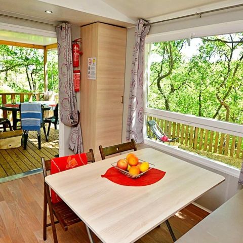 CASA MOBILE 4 persone - Casa mobile Idaho Standard 3 Camere 4 Persone Aria condizionata