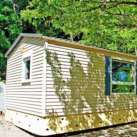 Stacaravan 4 personen - Mobile-home Idaho Standaard 3 Kamers 4 Personen Airconditioning