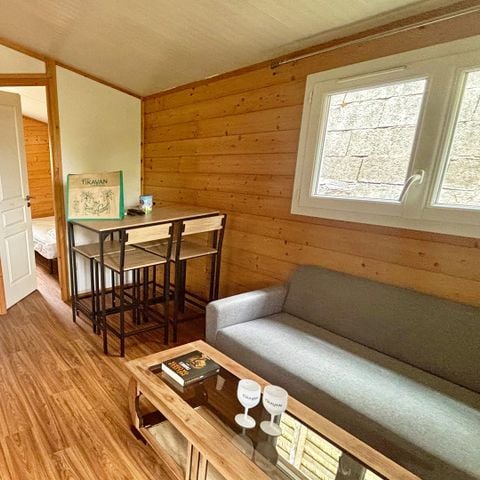 Chalet 4 personnes - COBA. CONFORT AVEC SPA