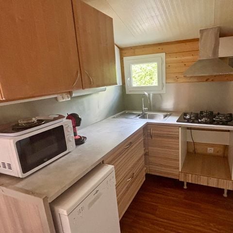 Chalet 4 personnes - COBA. CONFORT AVEC SPA