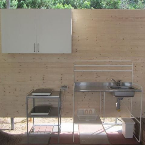 Mobilhome 2 personnes - Ginepro XL