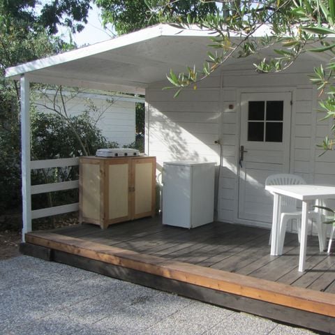 Bungalow 2 personnes