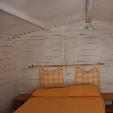 Bungalow 2 personnes